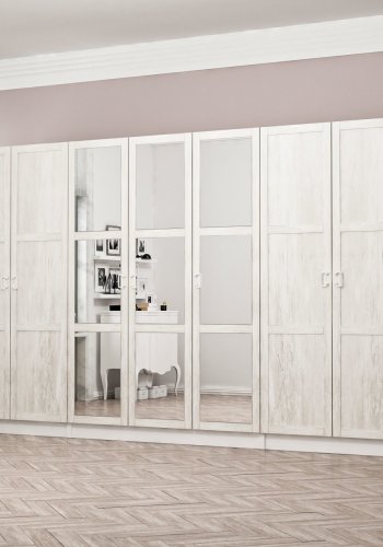 FUNZI LIVING Kalesland - 3848 Garderobeskap