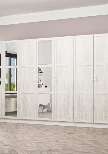 FUNZI LIVING Kalesland - 3848 Garderobeskap