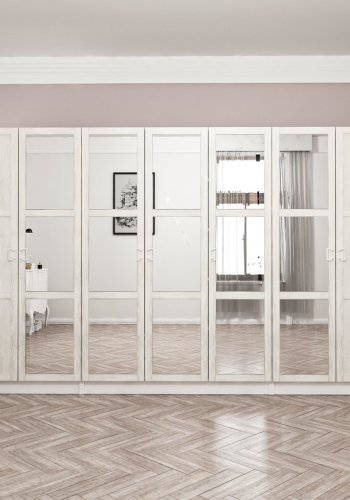 FUNZI LIVING Kalesland - 2465 Garderobeskap