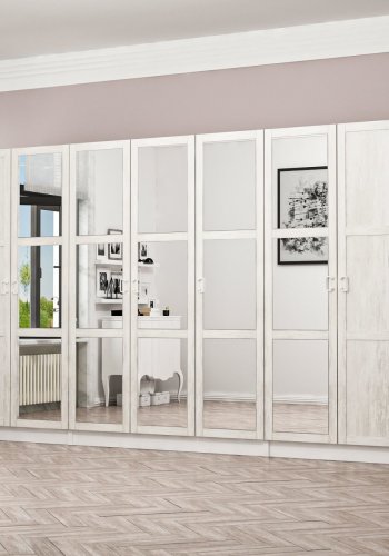 FUNZI LIVING Kalesland - 2465 Garderobeskap