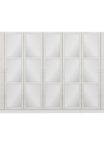 FUNZI LIVING Kalesland - 2465 Garderobeskap