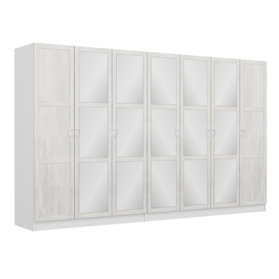 FUNZI LIVING Kalesland - 2467 Garderobeskap