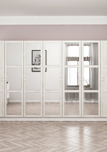 FUNZI LIVING Kalesland - 3851 Garderobeskap