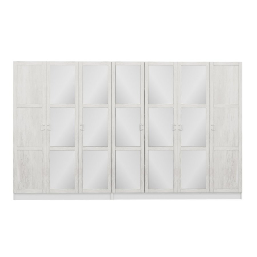 FUNZI LIVING Kalesland - 3851 Garderobeskap