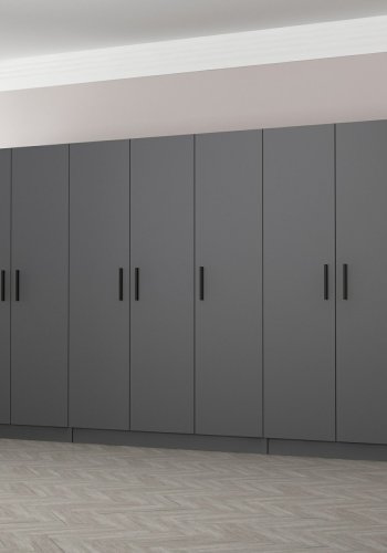 FUNZI LIVING - 4978 Garderobeskap