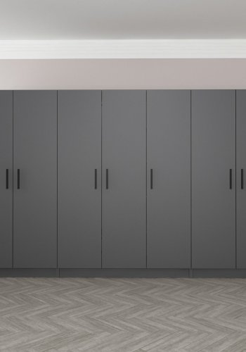 FUNZI LIVING - 4978 Garderobeskap