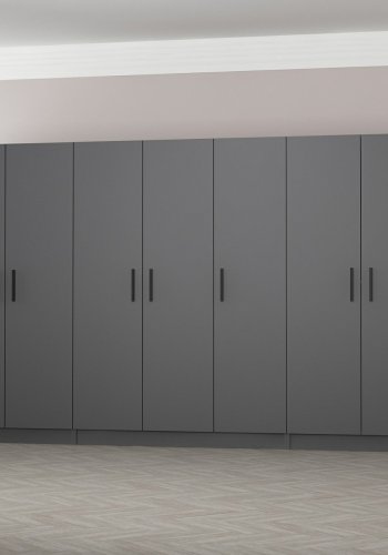 FUNZI LIVING - 4978 Garderobeskap