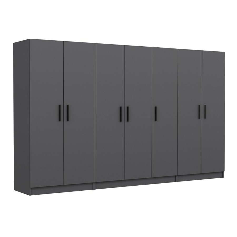 FUNZI LIVING - 5082 Garderobeskap