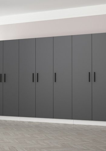 FUNZI LIVING - 4951 Garderobeskap