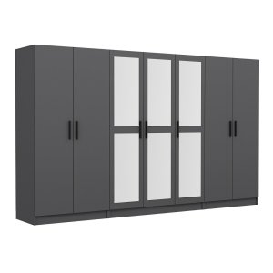 FUNZI LIVING - 4991 Garderobe