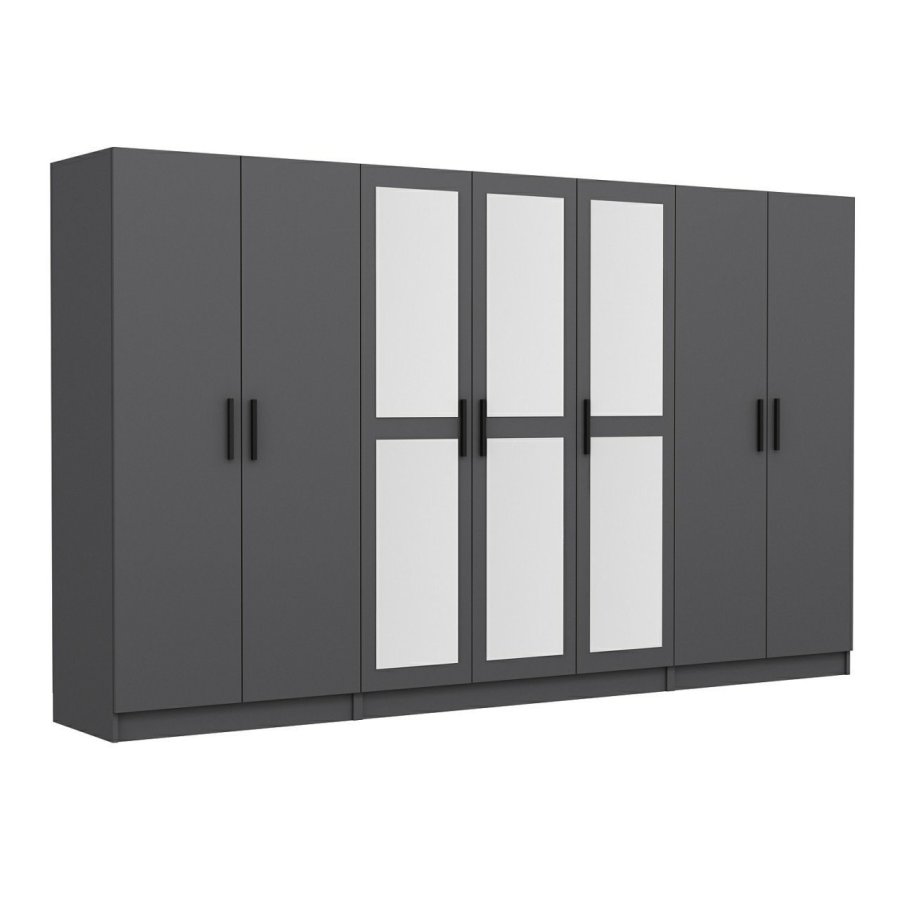 FUNZI LIVING - 5095 Garderobeskap