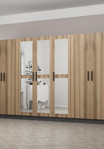 FUNZI LIVING - 5018 Garderobeskap