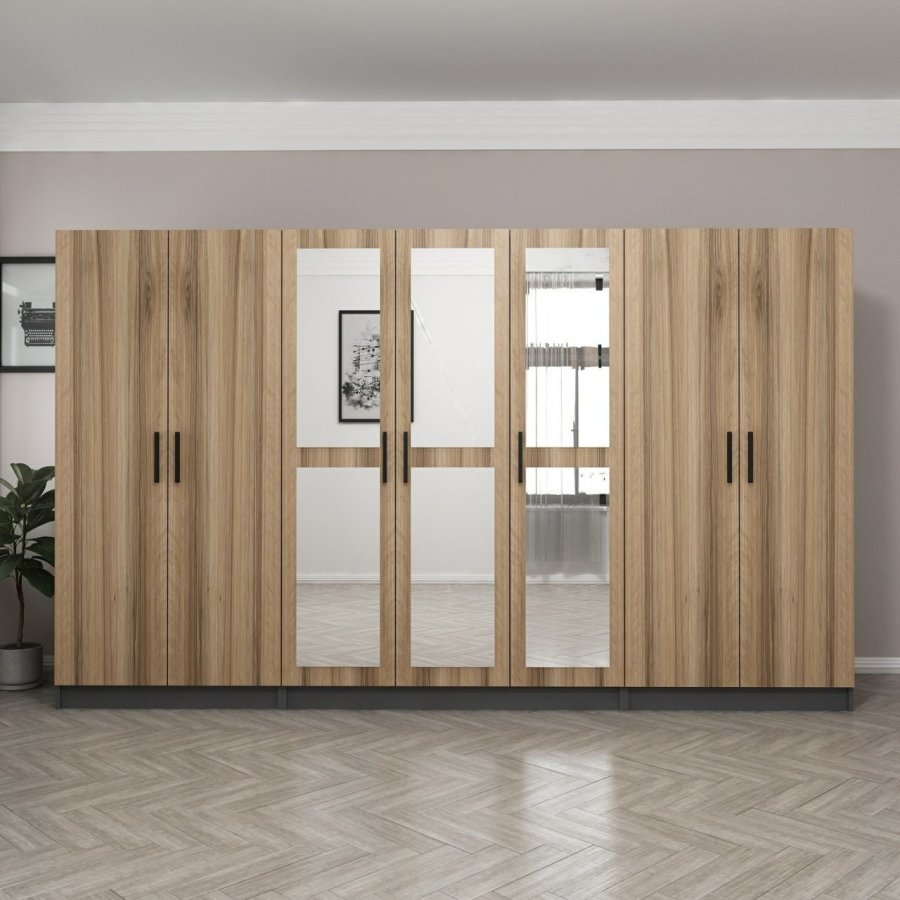 FUNZI LIVING - 5122 Garderobeskap