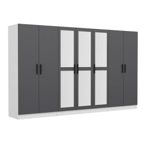 FUNZI LIVING - 4964 Garderobe