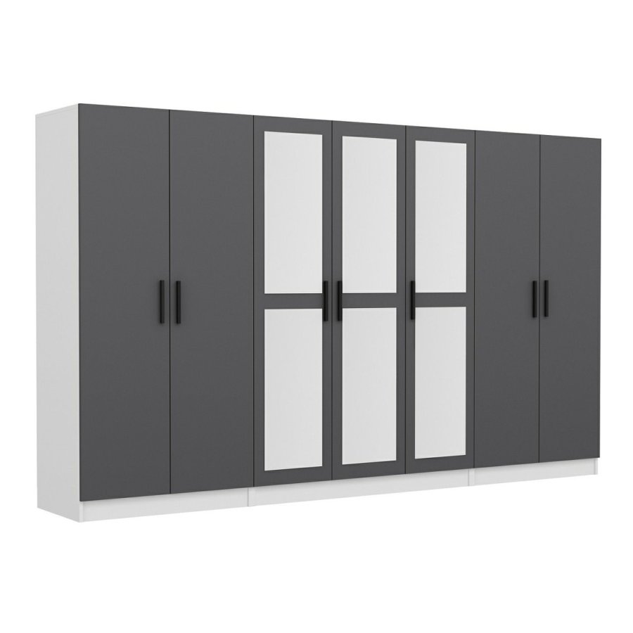 FUNZI LIVING - 4964 Garderobeskap