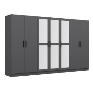 FUNZI LIVING - 4993 Garderobe