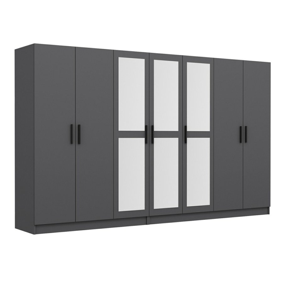 FUNZI LIVING - 4993 Garderobeskap