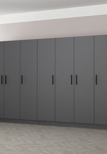 FUNZI LIVING - 5083 Garderobeskap