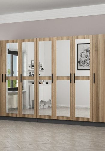 FUNZI LIVING - 5021 Garderobeskap