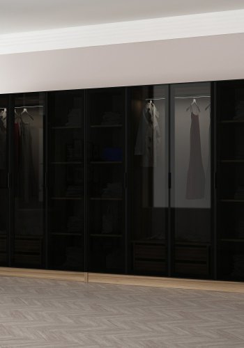 FUNZI LIVING - 7653 Garderobeskap