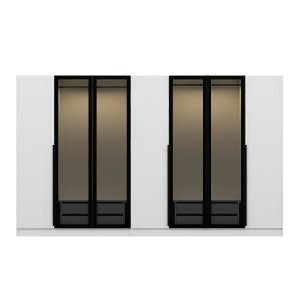 FUNZI LIVING Plus - 7815 Garderobe