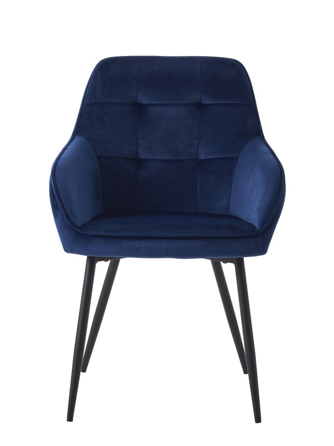 Nolan lenestol firkantet bl flyel