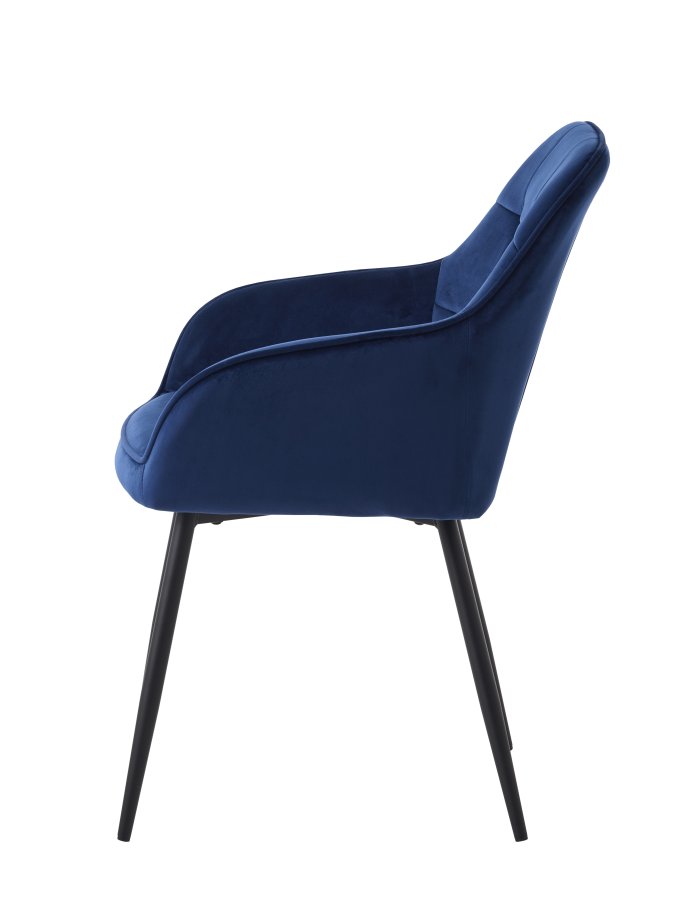 Nolan lenestol firkantet bl flyel