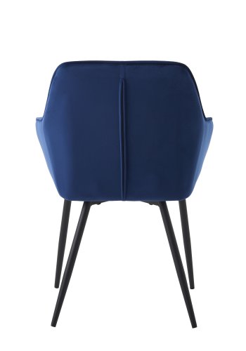 Nolan lenestol firkantet bl flyel