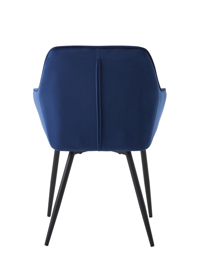 Nolan lenestol firkantet bl flyel