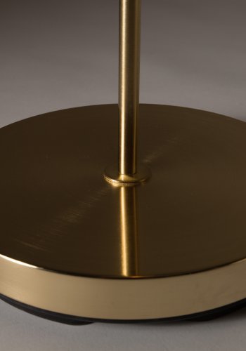 DUTCHBONE Eclipse Stehleuchte - Messingeisen