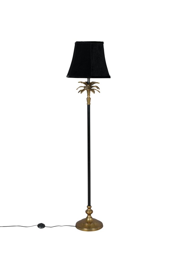 Dutchbone gulvlampe Cresta