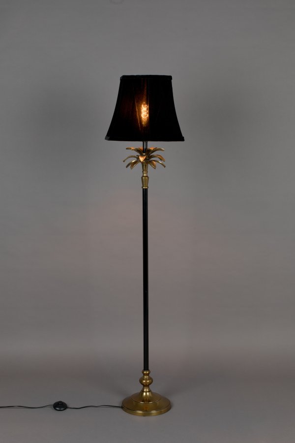 Dutchbone gulvlampe Cresta