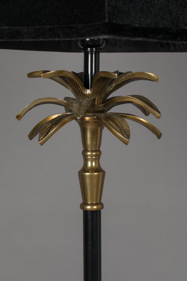 Dutchbone gulvlampe Cresta