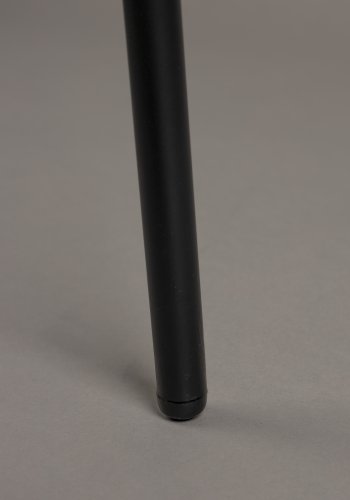 DUTCHBONE Gulvlampe Meezan Svart