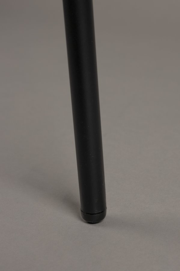 DUTCHBONE Gulvlampe Meezan Svart