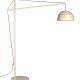 Dutchbone gulvlampe Liwa