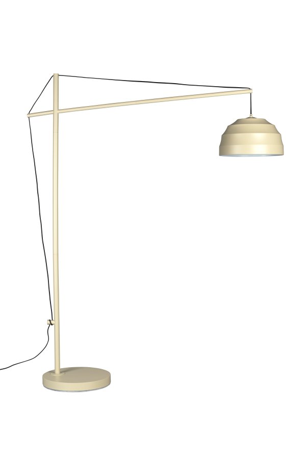 Dutchbone gulvlampe Liwa