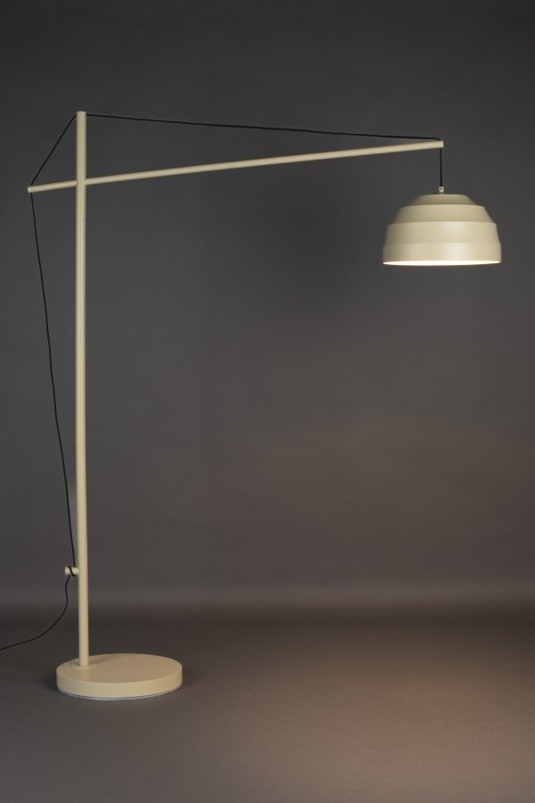 Dutchbone gulvlampe Liwa