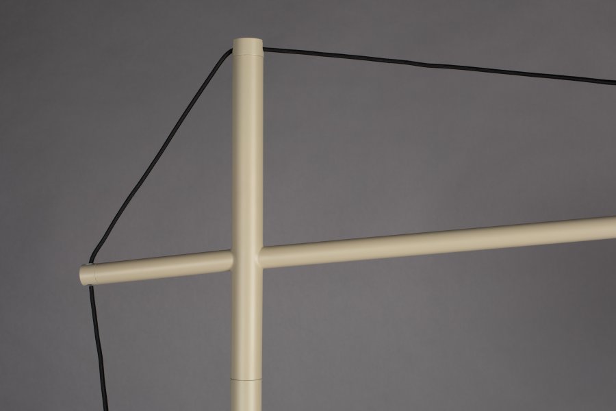 Dutchbone gulvlampe Liwa