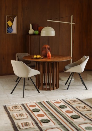 Dutchbone gulvlampe Liwa