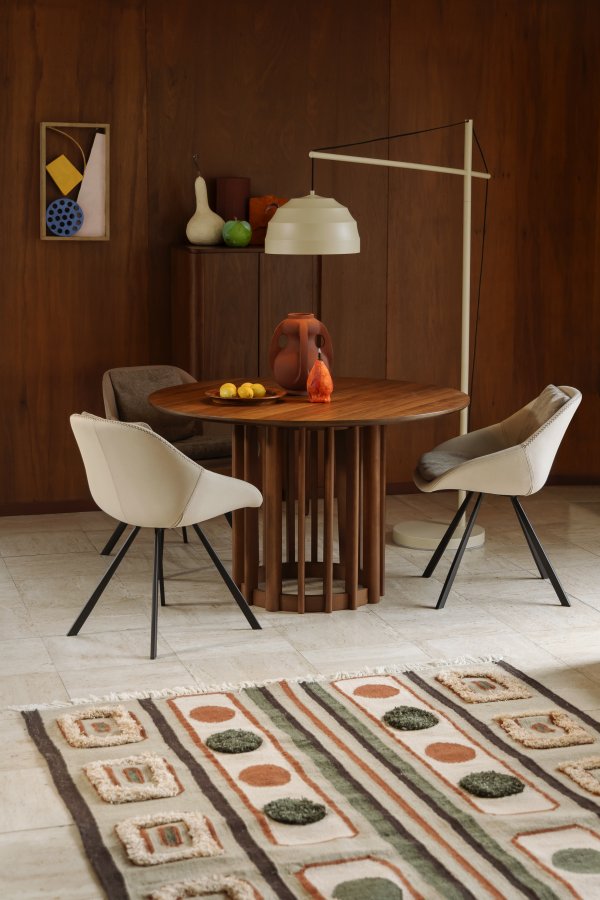 Dutchbone gulvlampe Liwa