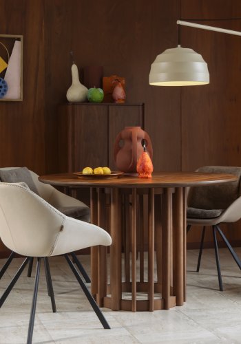 Dutchbone gulvlampe Liwa