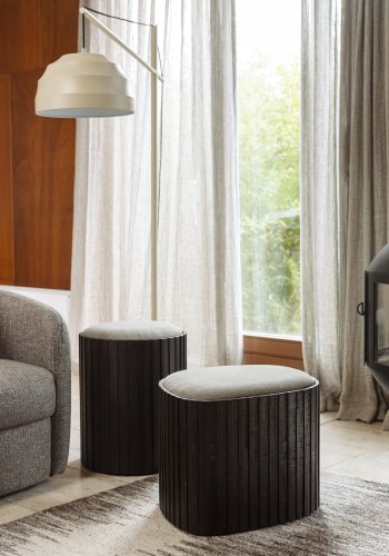 Dutchbone gulvlampe Liwa