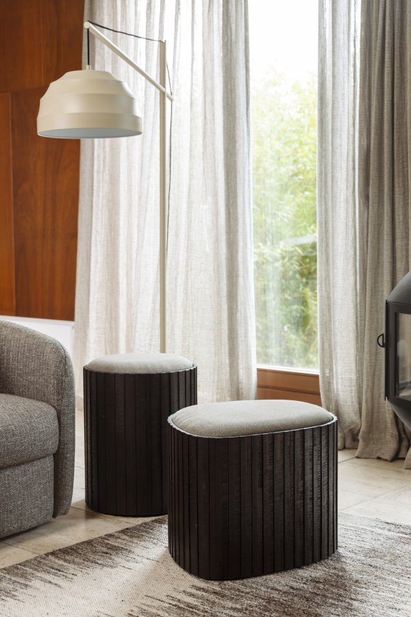 Dutchbone gulvlampe Liwa