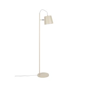 ZUIVER Golvlampa Buckle Head Beige