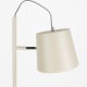 ZUIVER Gulvlampe Buckle Head Beige