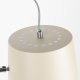 ZUIVER Gulvlampe Buckle Head Beige