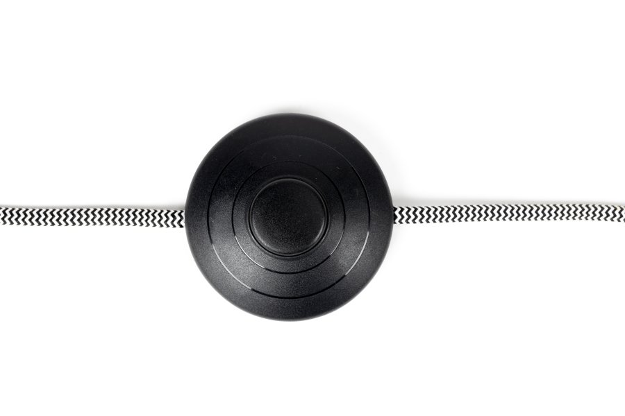 ZUIVER Gulvlampe Buckle Head Beige