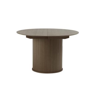 Nola spisebord, m. udtrk - rgfarvet egefinér (120-167)