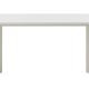 Palma spisebord, rektangulr - greige MDF (90x200)